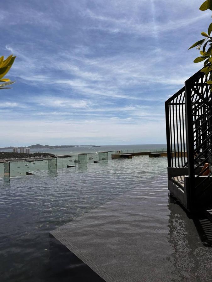 Edge Central Pattaya Esterno foto